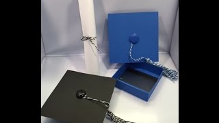 Graduation Hat Gift Box [upl. by Eirelav]