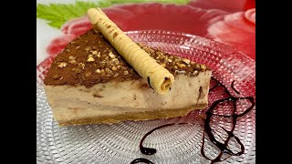 TARTA DE TURRON DE JIJONA EN THERMOMIX [upl. by Travers]