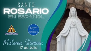 EN VIVO SANTO ROSARIO DE HOY DESDE MEDJUGORJE MIERCOLES 17 DE JULIO DE 2024 ¡EN ESPAÑOL [upl. by Anilra]