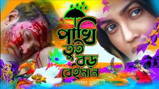 পাখি ৰে তুই বড় বেইমান  pakhi re tui boro beiman  pakhire tui boro beiman  ns music company [upl. by Boris641]