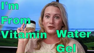 Im From Skincare Vitamin Tree Water Gel Moisturizer Review amp How to Use [upl. by Aida]