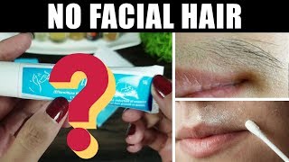 Remove Facial Hair PERMANENTLY Depilus Hair Removal Cream Review Urdu Hindi [upl. by Aenahs956]