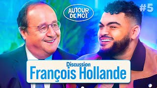 AUTOUR DE MOI 5  FRANÇOIS HOLLANDE [upl. by Kaczer]