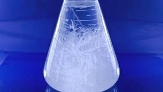 CaCl2 Recrystallization [upl. by Raine]