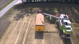 Moisson 2015 GoPro Drone [upl. by Leach]