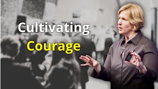 Cultivating Courage Navigating Life with Brené Brown [upl. by Aikin929]