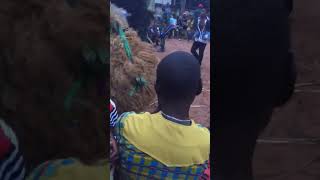 The Spirit of Igbo Masquerade and Ogene in a Nigerian Village Tradition Culture Nigeria [upl. by Guglielmo557]