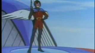 Gatchaman GForce opening [upl. by Audley991]