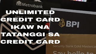 PAANO MAKAKUHA NG CREDIT CARD KAHIT WALA KANG SAVINGS ACCOUNT [upl. by Norted522]