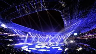 Retour sur linauguration du Parc OL  Olympique Lyonnais [upl. by Yartnoed]