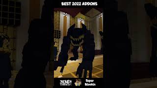 Best Minecraft Bedrock Addons Mods 2022 [upl. by Crockett]