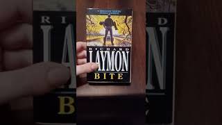 Richard Laymon Novel Reviews 33 Bite 1996 [upl. by Cimbura]