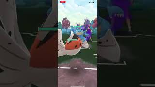 Pokémon Go PvP Ultra League Spicy Unique Flygon Rhydon amp Seaking vs Greedent Feraligatr amp Drapion [upl. by Dnomyad]