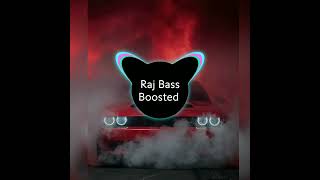 Cheques Bass Boosted Shubh  New Latest Punjabi Song 2023 [upl. by Amilah]