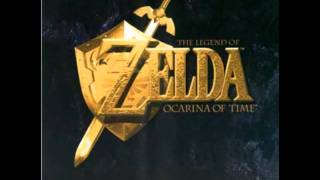 The Legend of Zelda Ocarina of Time Original Soundtrack Track 11 Eponas Song [upl. by Bascomb32]