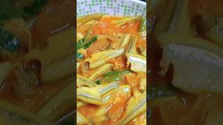 Mola Maser Corchori Recipe  cookingviralvideo cookingvideo [upl. by Kabab400]