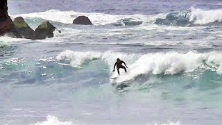 Surfs Up At Rockaway Beach [upl. by Toinette]