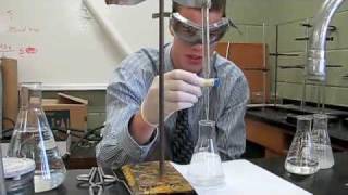 class 12chemistry practical titration of oxalic acid [upl. by Anen]