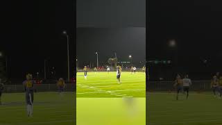 Ref FORGETS That You Cant Do That  HighSchoolFootball [upl. by Nary]