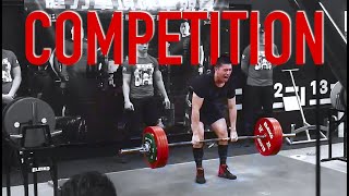 1st Place 74kg  2018成吉思汗硬舉比賽 [upl. by Mello]