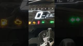 Hero xtreme meter console automobile hero xtrememotorbikes [upl. by Martinson]