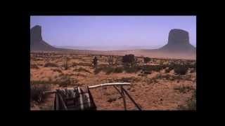 CENTAUROS DEL DESIERTO 1956 quotTHE SEARCHERSquot de JOHN FORD [upl. by Ianaj]