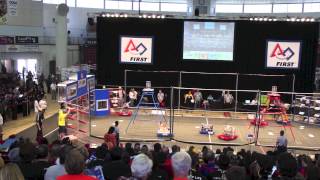 The Holy Cows 2013 FRC Highlights [upl. by Ayaet]