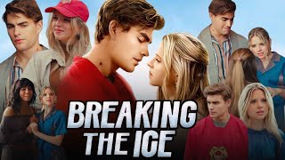 Breaking The Ice Full Movie Review amp Facts  Nicole Mattox Seth Edeen Lexi Collins Ellison Pipe [upl. by Sokim372]