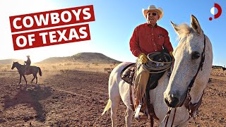 Cowboys of West Texas o6 Ranch 🇺🇸 [upl. by Annoval]