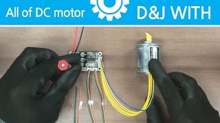 BLDC motor amp Driver  wwwdnjcokr [upl. by Assilak]