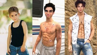 Cameron Boyce Transformation 2018  From 1 To 19 Years Old [upl. by Nerfe]