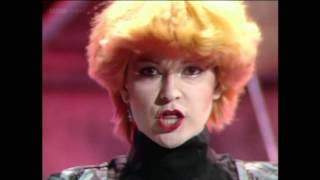 Toyah  Its a Mystery  TOTP 1981 HD [upl. by Aniahs431]