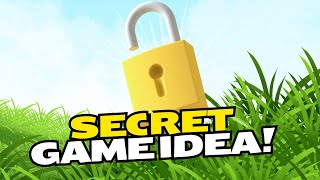 my SECRET game idea [upl. by Eterg]