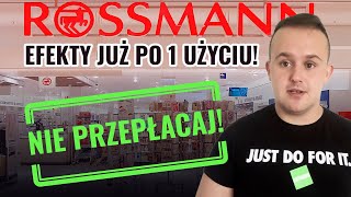 GORĄCE HITY W ROSSMANN [upl. by Enaamuj729]