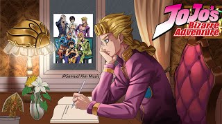 Giornos Theme but its SMOOTH LOFI HIP HOP Chill Beats to Have a Dream to [upl. by Anawot694]