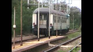 Regionale 12668 Rosarno  Lamezia T Cle [upl. by Lila]