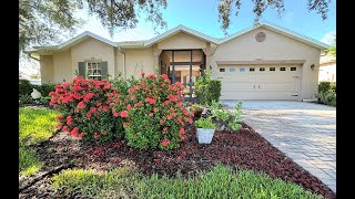 207 New River Dr  Kissimmee Fl  Home for Sale  Solivita the 55 Community [upl. by Edrahs]