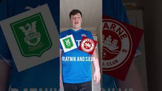 Ratnik and Silva 🤩 silva dragons olimpija viralvideo ytshorts [upl. by Aivul]