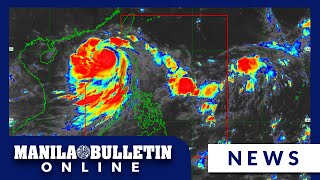 ‘Enteng’ exits Philippine area of responsibility stormenhanced ‘habagat’ triggers more rain [upl. by Tito]