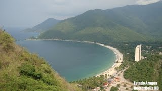 Playas de Aragua  Video HD [upl. by Milan]