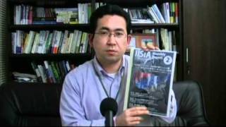 代表・原田武夫が語る「IISIAマンスリー・レポート」最新2011年2月号！ [upl. by Cann273]