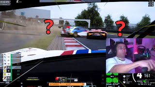 CLIPS COMPILATION ASSETTO CORSA COMPETIZIONE  ACC CLIPS EP 9 [upl. by Hamal]