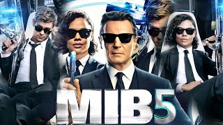 Men In Black 5 2024 Movie  Chris Hemsworth Tessa Thompson  Review And Facts [upl. by Aninat]