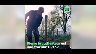 Loopsider  Pierre le cultivateur star qui vous aide à entretenir vos plantes et votre potager [upl. by Airotel]