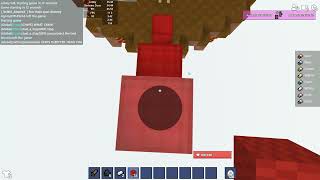 THIS IS THE BEST WOOL TEXTURE PACK IN BLOXDIO Ft YTKingDream amp Bloxdio Mayhem [upl. by Isadora]