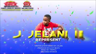 Jelani Represent Grenada Soca 2019 [upl. by Anaeg]