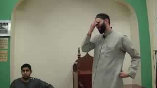 ♥ LOVE amp DATING in ISLAM  Shaykh Omar Suleiman [upl. by Yentyrb]