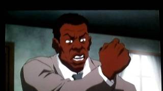 the boondockskid uncle ruckus gets slaped by dad [upl. by Icaj]