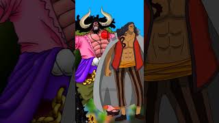 Mihawk 🆚️ Roger crew  Kaido 🆚️ Shanks crew  BB 🆚️ WB crew  shorts [upl. by Modesta876]