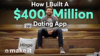 Hinges Makeover The New Era For Dating Apps [upl. by Ynahpit753]